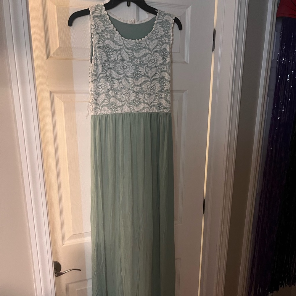 Pinkblush Maternity dress